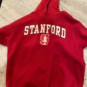 Stanford hoodie